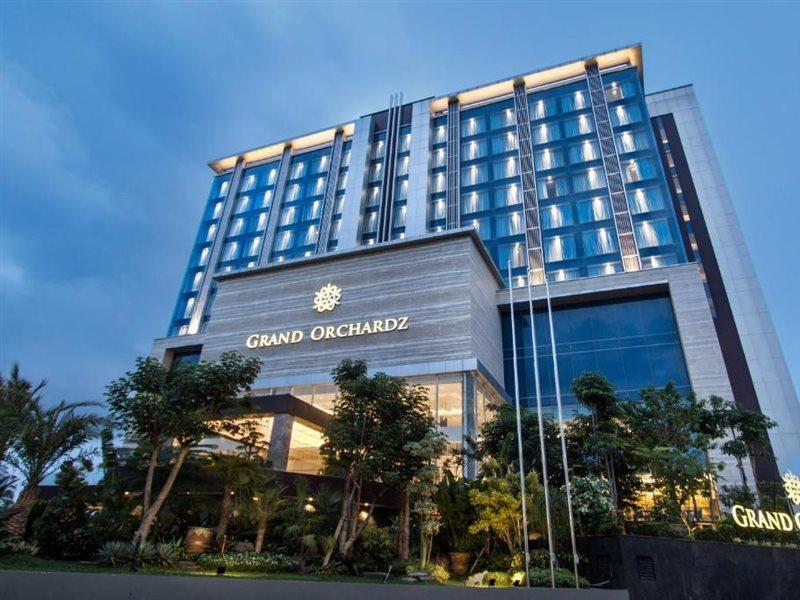 Grand Orchardz Kemayoran Hotel 4*