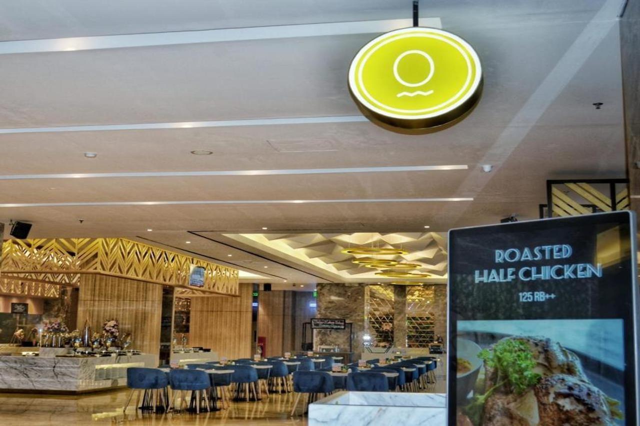 Grand Orchardz Kemayoran Jakarta