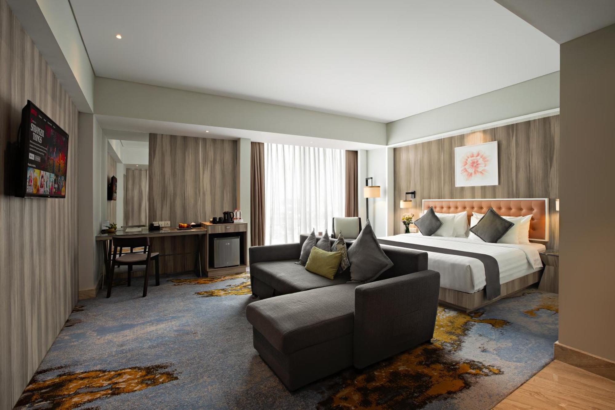 Grand Orchardz Kemayoran Hotel 4*