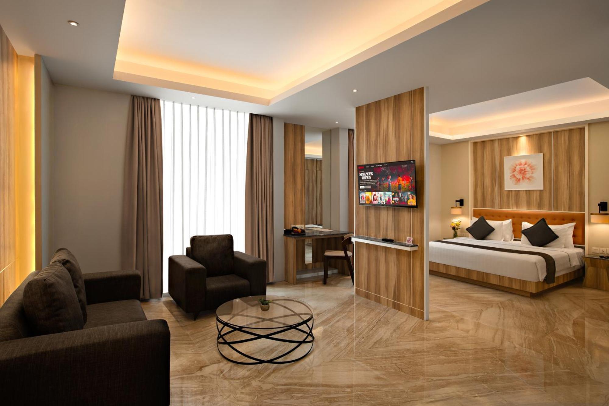 Hotel Grand Orchardz Kemayoran