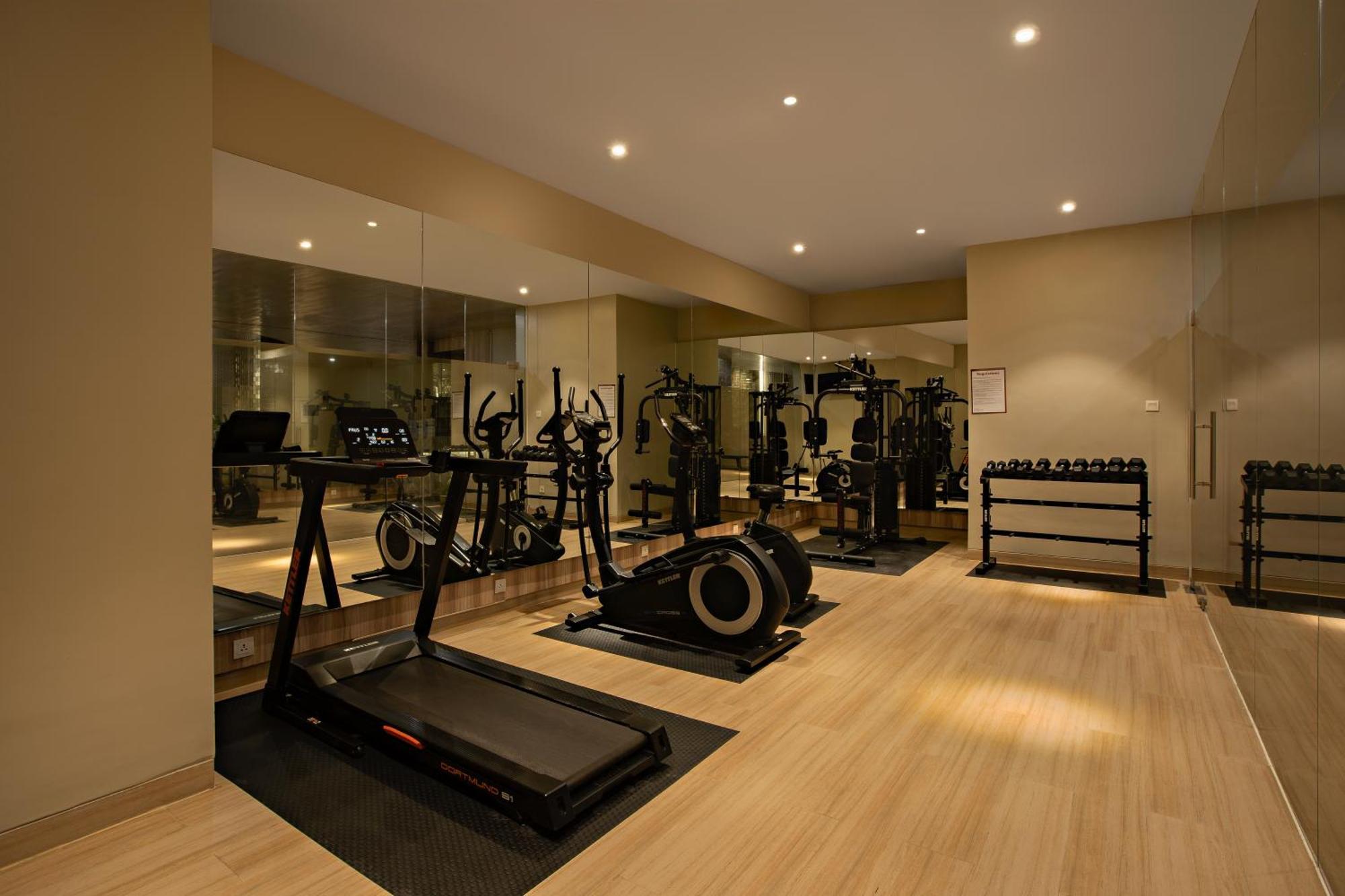 Grand Orchardz Kemayoran Hotel 4*