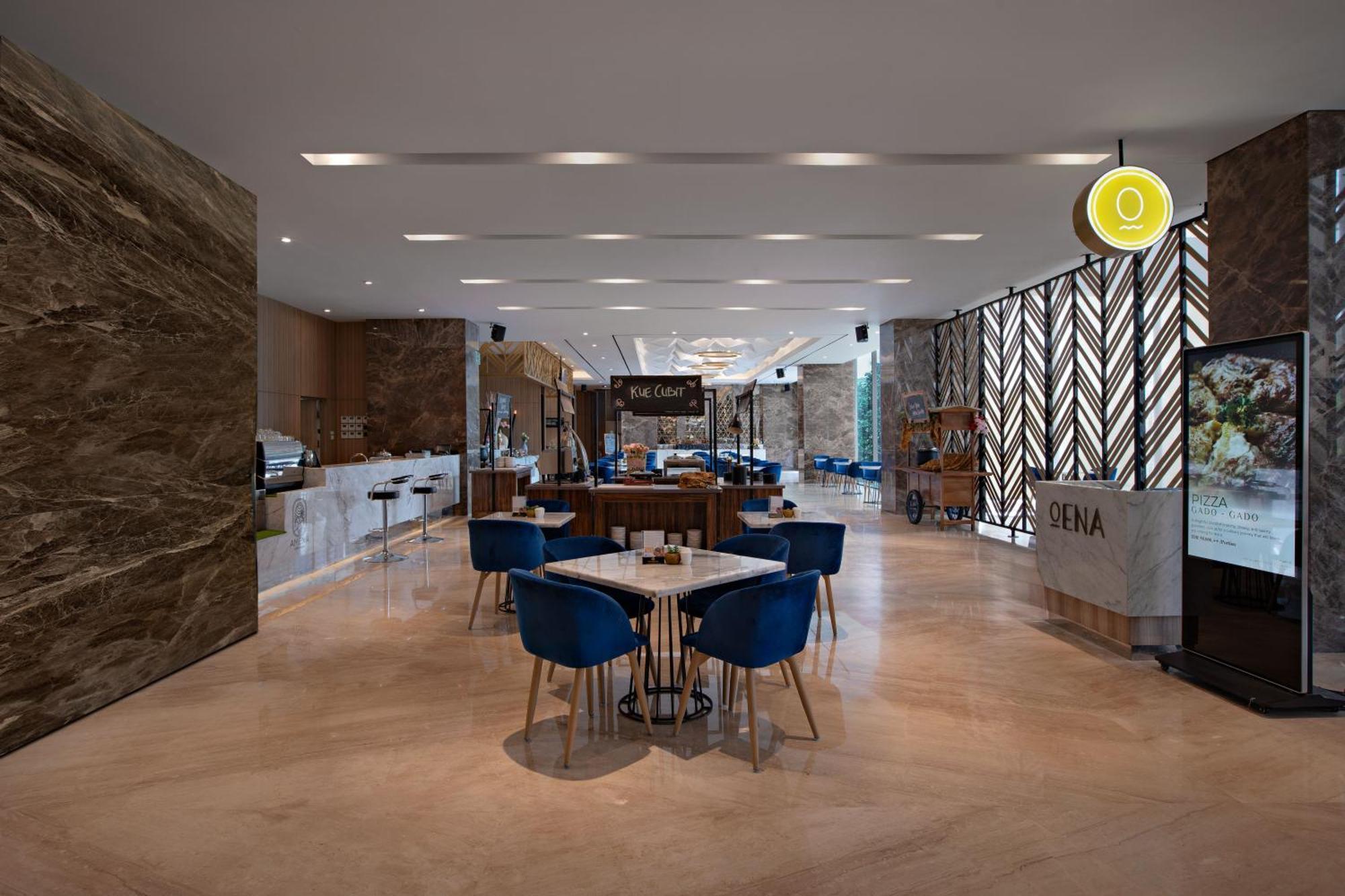 Hotel Grand Orchardz Kemayoran 4*