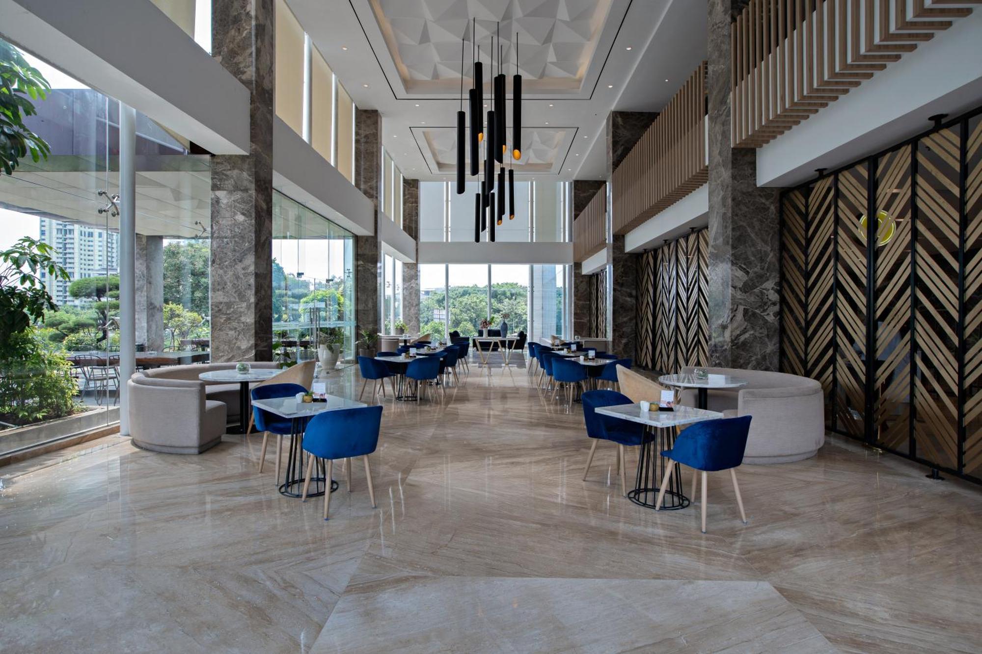 Hotel Grand Orchardz Kemayoran 4*