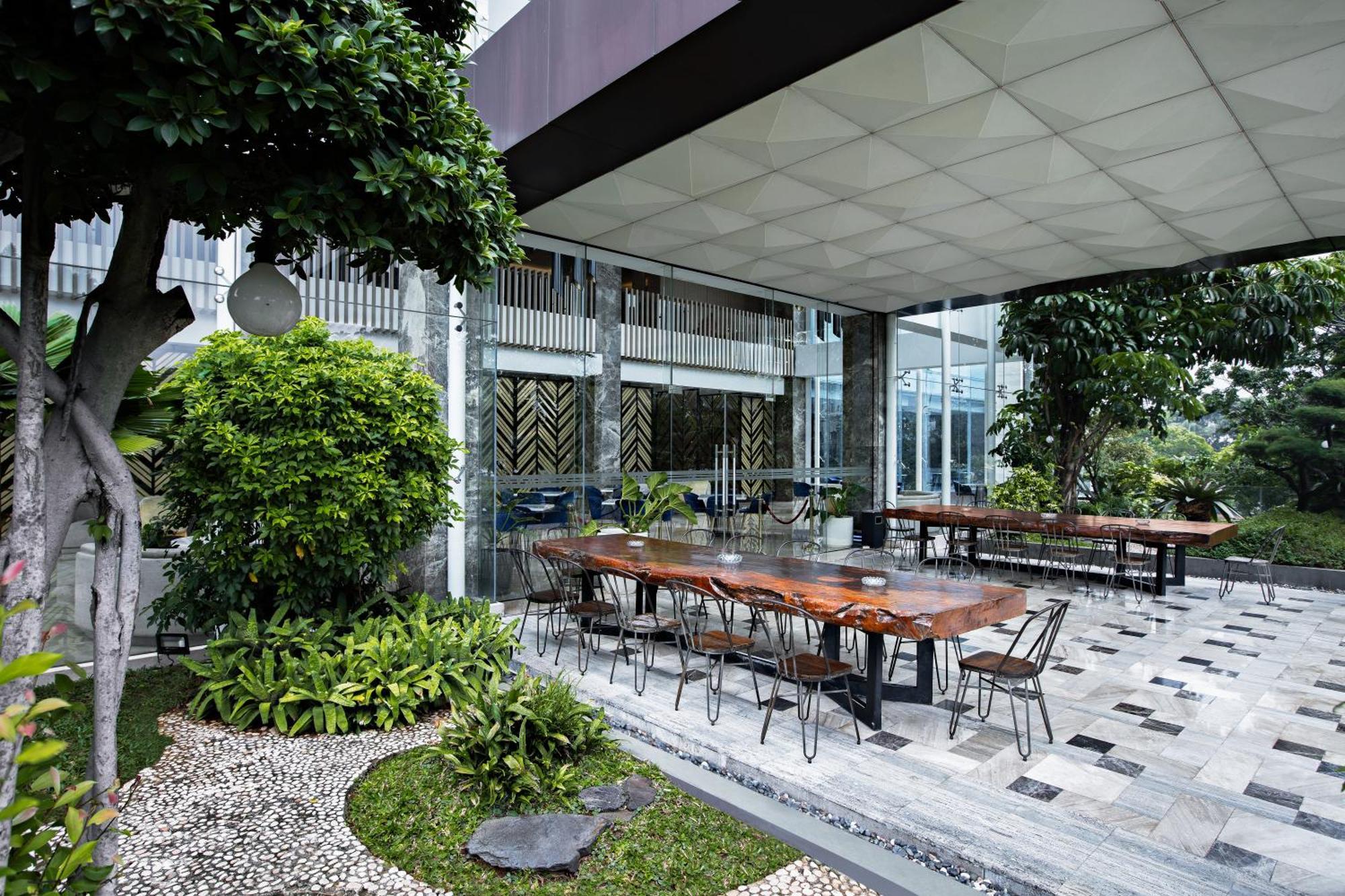 Grand Orchardz Kemayoran Hotel Jakarta