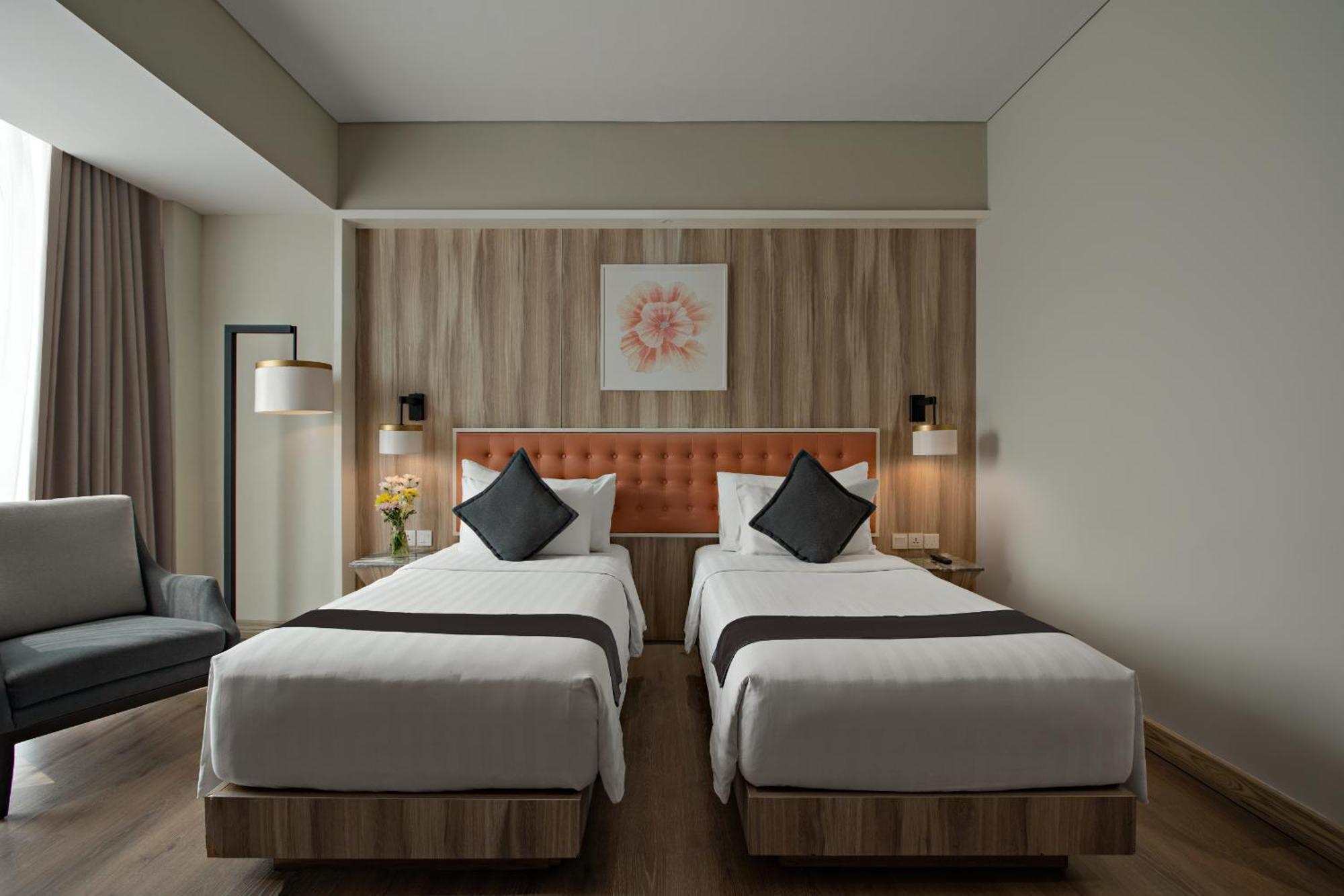 Hotel Grand Orchardz Kemayoran Jakarta