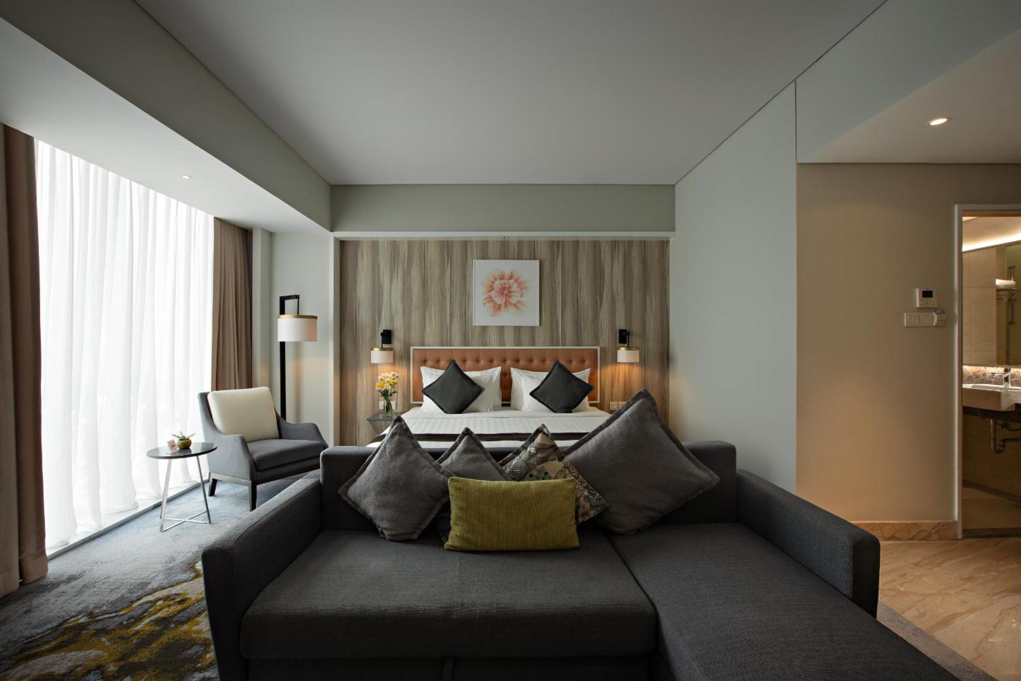 Grand Orchardz Kemayoran Jakarta