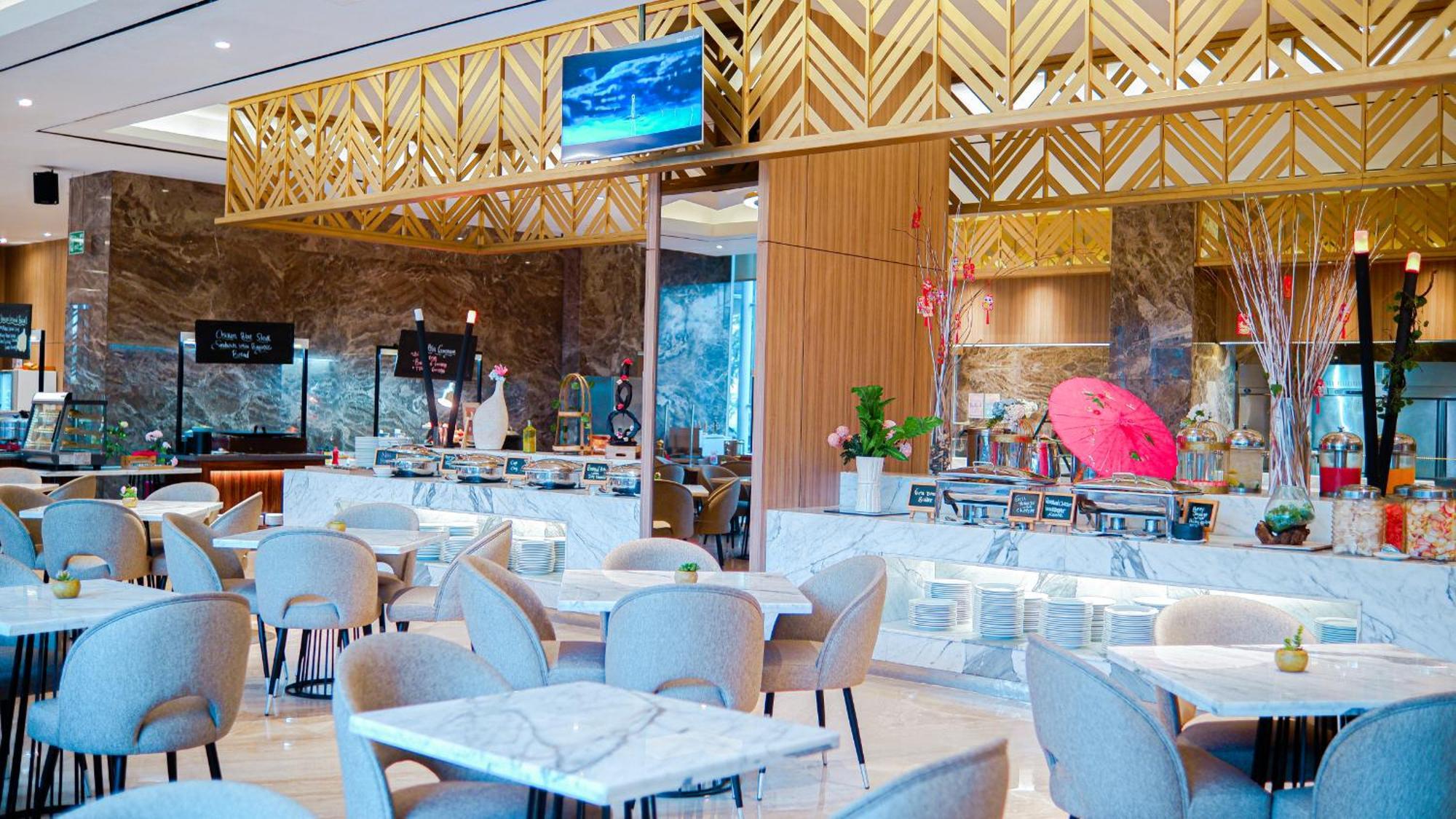Grand Orchardz Kemayoran Hotel 4*
