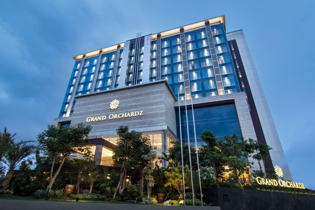 Grand Orchardz Kemayoran 4* Jakarta
